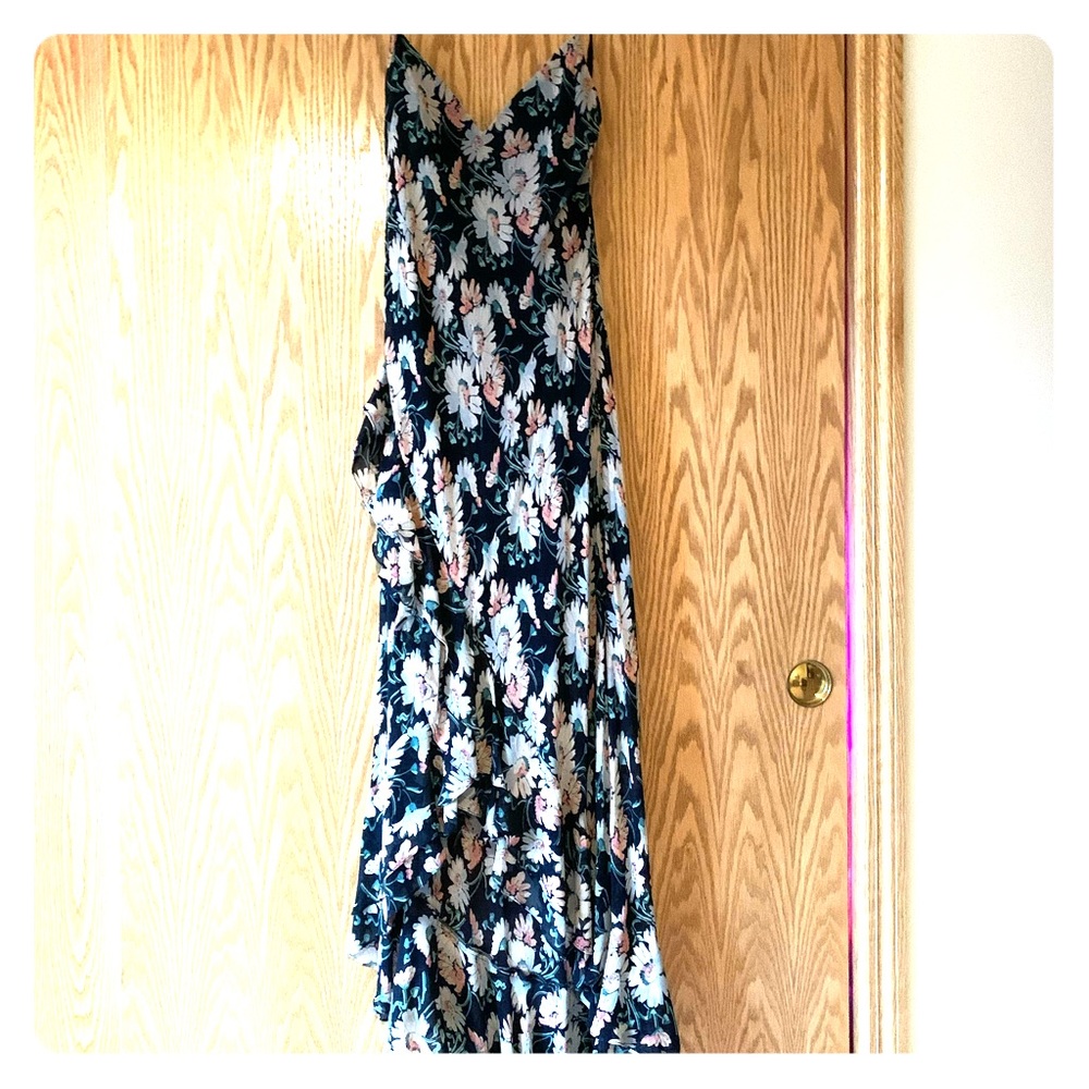 Ralph Lauren summer dress 🌼